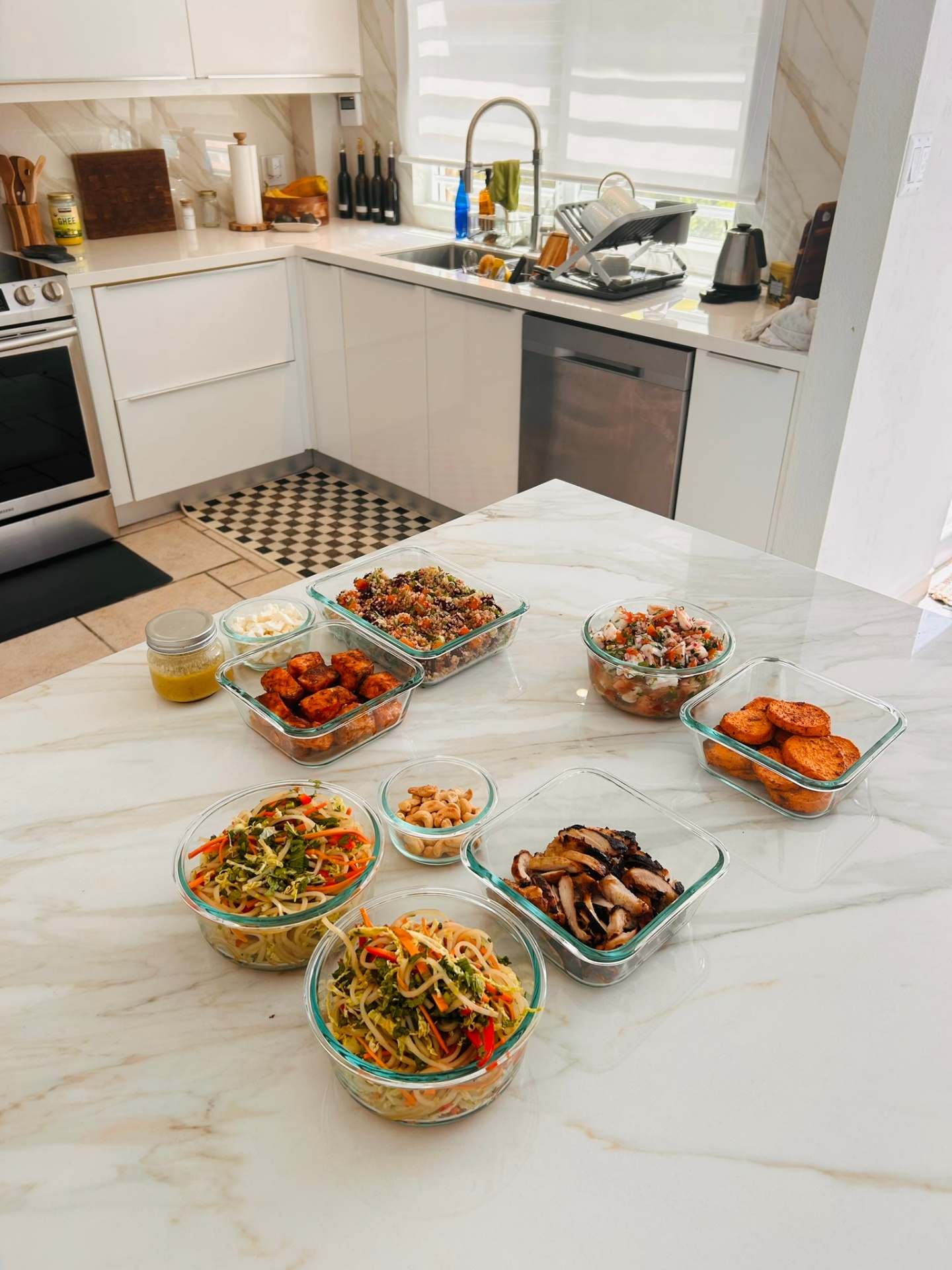 Weekly Meal Prep