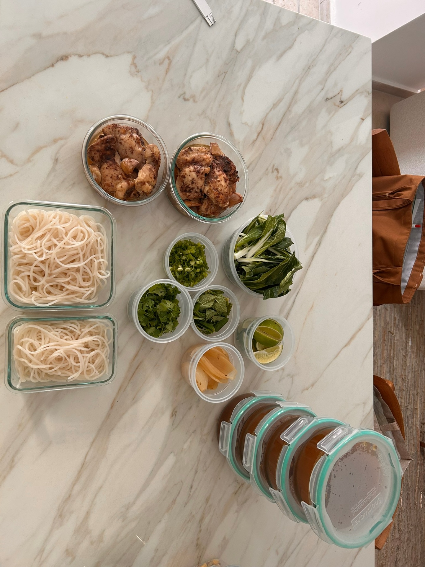 Vietnamese-style Noodles